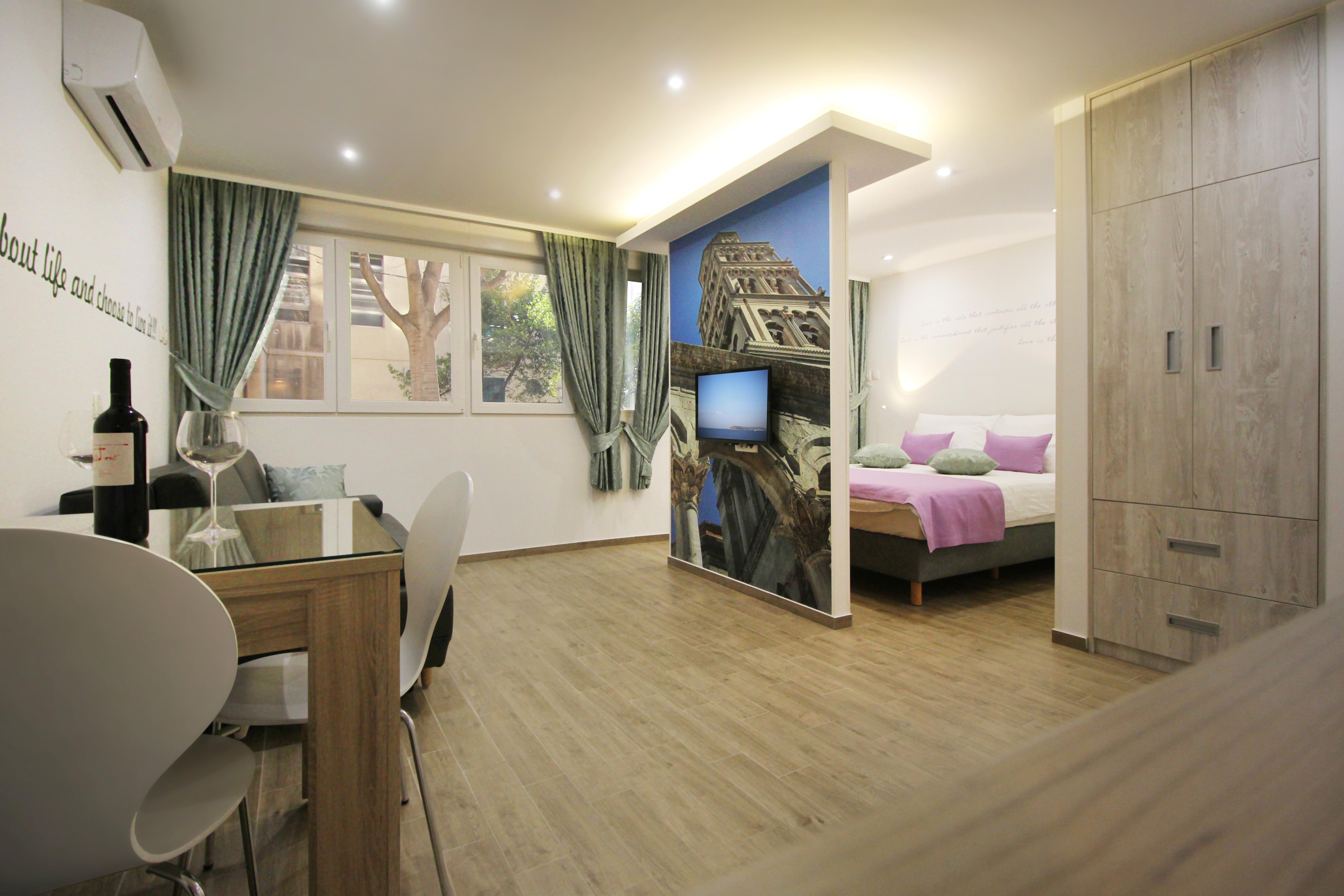 Studio Apartments 4 You In Split Ngoại thất bức ảnh