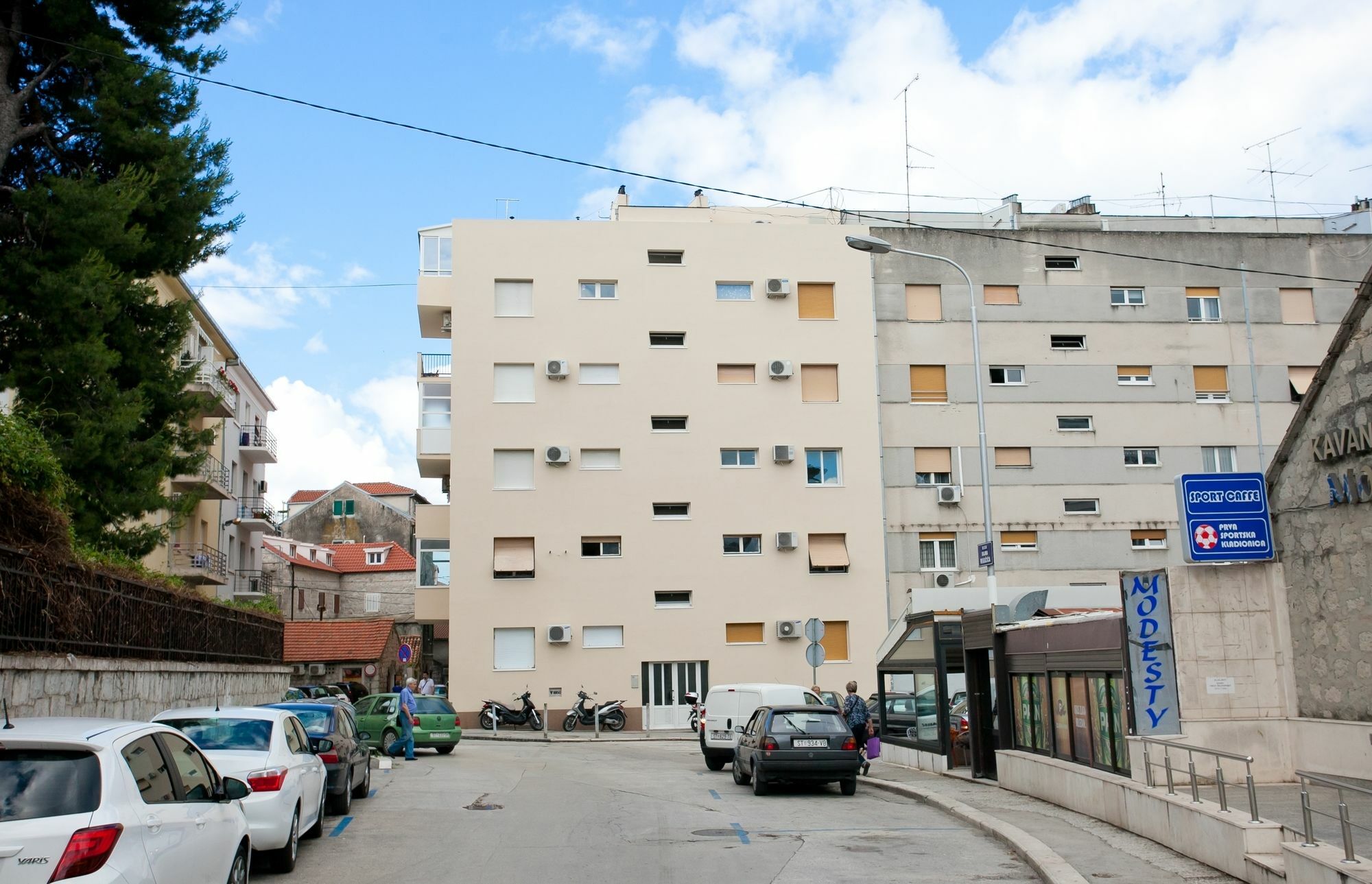 Studio Apartments 4 You In Split Ngoại thất bức ảnh